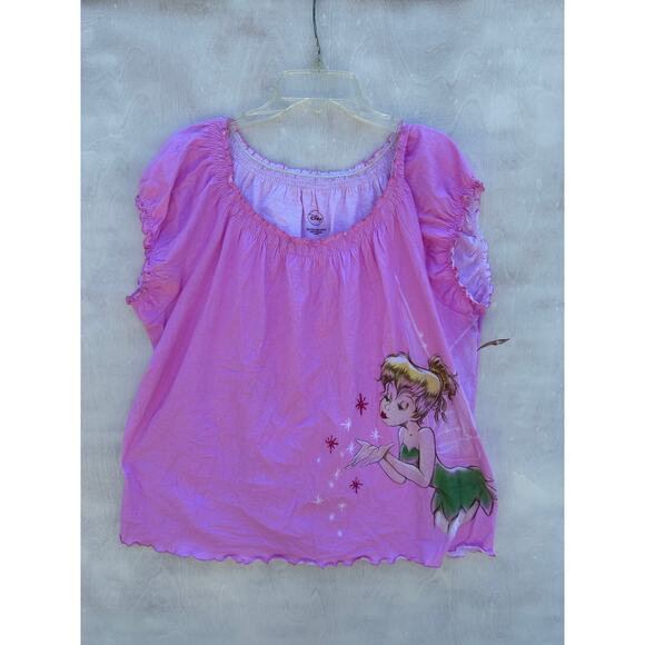 Tinkerbell top - Picture 1 of 8